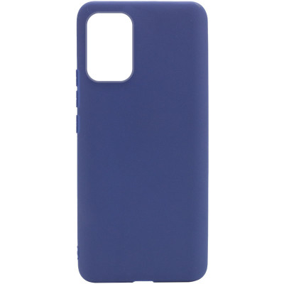 Накладка Candy для Xiaomi Xiaomi Mi 11i / Poco F3 / Redmi K40- синій Накладка Candy для Xiaomi Xiaomi Mi 11i / Poco F3 / Redmi K40- синій