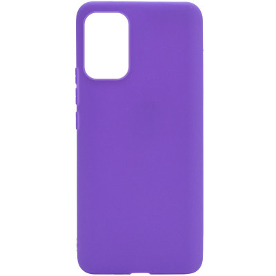 Накладка Candy для Xiaomi Xiaomi Mi 11i / Poco F3 / Redmi K40- бузковий Накладка Candy для Xiaomi Xiaomi Mi 11i / Poco F3 / Redmi K40- бузковий