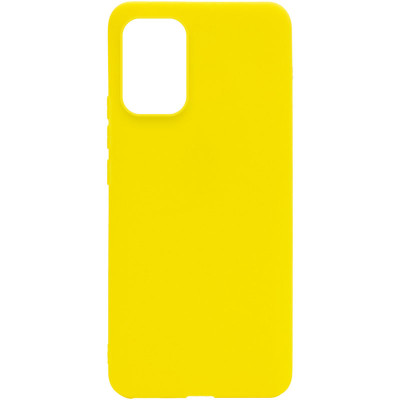 Накладка Candy для Xiaomi Redmi Note 10 / Note 10S / Poco M5s- жовтий Накладка Candy для Xiaomi Redmi Note 10 / Note 10S / Poco M5s- жовтий