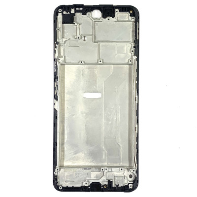 Рамка (середня частина) для Huawei P Smart 2021 Black Рамка (середня частина) для Huawei P Smart 2021 Black