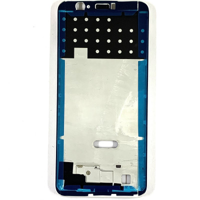 Рамка (середня частина) для Huawei P Smart (FIG-LX1) White