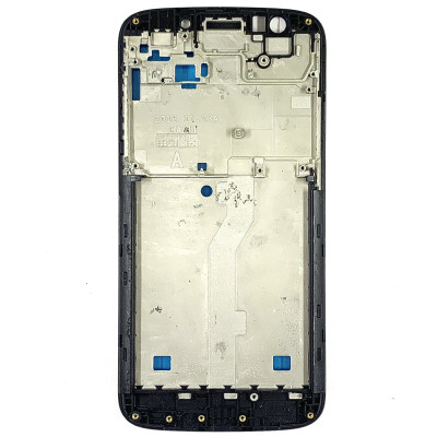 Рамка (середня частина) для Motorola E5 Play (XT1920) Black Рамка (середня частина) для Motorola E5 Play (XT1920) Black