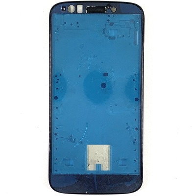 Рамка (середня частина) для Motorola E5 Play (XT1920) Black