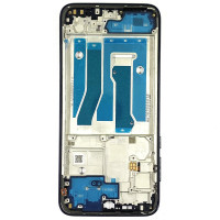 Рамка (середня частина) для Motorola Moto G8 Plus (XT2019) Black Рамка (середня частина) для Motorola Moto G8 Plus (XT2019) Black
