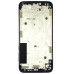 Рамка (середня частина) для Motorola Moto G8 Plus (XT2019) Black