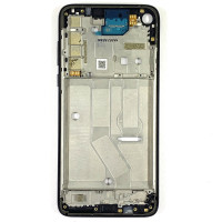 Рамка (середня частина) для Motorola Moto G8 Power (XT2041) Black Рамка (середня частина) для Motorola Moto G8 Power (XT2041) Black