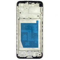 Рамка (середня частина) для Motorola Moto G8 Power lite (XT2055) Black Рамка (середня частина) для Motorola Moto G8 Power lite (XT2055) Black