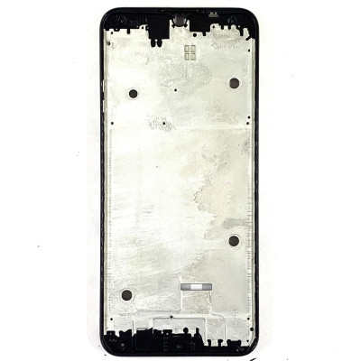 Рамка (середня частина) для Motorola Moto G9 Play (PAKK0009RS) Black