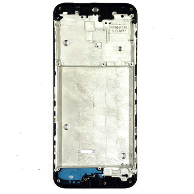 Рамка (середня частина) для Motorola Moto G9 Play (PAKK0009RS) Black Рамка (середня частина) для Motorola Moto G9 Play (PAKK0009RS) Black