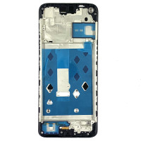 Рамка (середня частина) для Motorola Moto G9 Power (XT2091) Black Рамка (середня частина) для Motorola Moto G9 Power (XT2091) Black