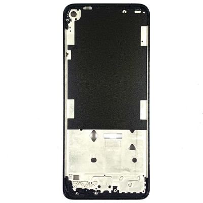 Рамка (середня частина) для Motorola Moto G9 Power (XT2091) Black