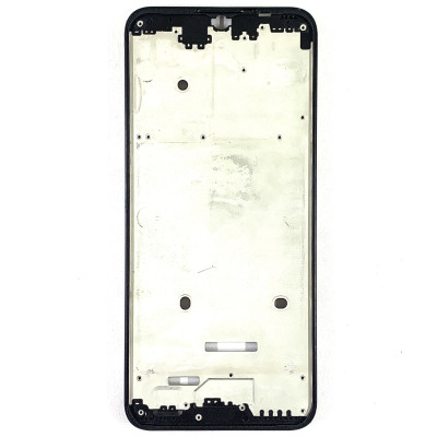 Рамка (середня частина) для Motorola Moto G30 Black