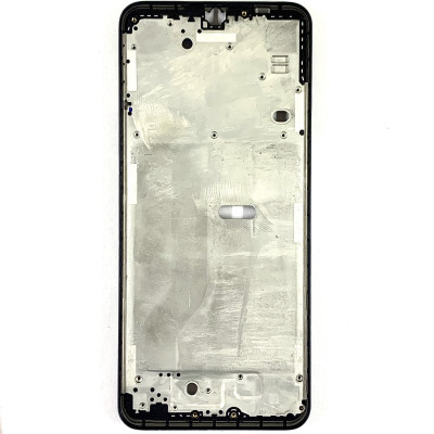 Рамка (середня частина) для Motorola Moto G50 Black