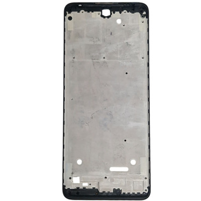 Рамка (середня частина) для Motorola Moto G60 Black