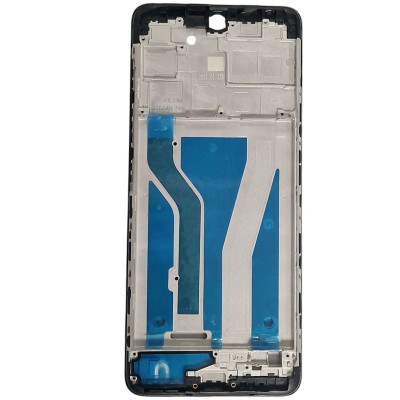 Рамка (середня частина) для Motorola Moto G60 Black