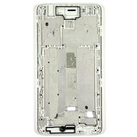Рамка (середня частина) для Nokia 2.1 (TA-1080) White Рамка (середня частина) для Nokia 2.1 (TA-1080) White
