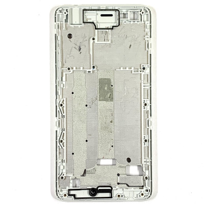 Рамка (середня частина) для Nokia 2.1 (TA-1080) White Рамка (середня частина) для Nokia 2.1 (TA-1080) White