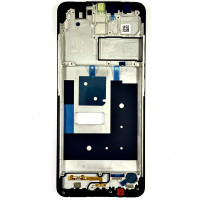 Рамка (середня частина) для Nokia 2.4 Dual Sim (TA-1270) Black Рамка (середня частина) для Nokia 2.4 Dual Sim (TA-1270) Black