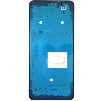 Рамка (середня частина) для Nokia 2.4 Dual Sim (TA-1270) Black