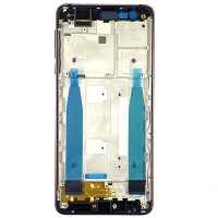 Рамка (середня частина) для Nokia 3.1 (TA-1049) Blue