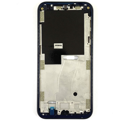Рамка (середня частина) для Nokia 4.2 (TA-1157) Black