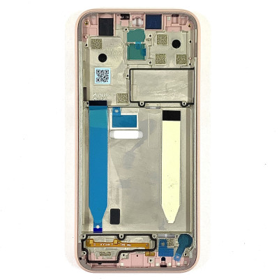 Рамка (середня частина) для Nokia 4.2 (TA-1157) Pink Рамка (середня частина) для Nokia 4.2 (TA-1157) Pink