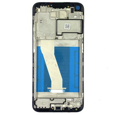Рамка (середня частина) для Nokia 5.4 (TA-1337) / Nokia 3.4 (TA-1283) Black