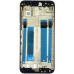 Рамка (середня частина) для Nokia 6.1 Plus Dual Sim (TA-1116) Black