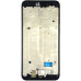 Рамка (середня частина) для Nokia 6.1 Plus Dual Sim (TA-1116) Black