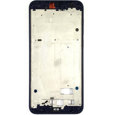 Рамка (середня частина) для Nokia 6.1 Plus Dual Sim (TA-1116) Indigo Blue