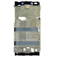 Рамка (середня частина) для Nokia 6.1 (TA-1016) Black Рамка (середня частина) для Nokia 6.1 (TA-1016) Black