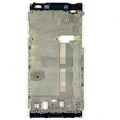 Рамка (середня частина) для Nokia 6.1 (TA-1016) Black