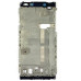 Рамка (середня частина) для Nokia 6.1 (TA-1016) Black
