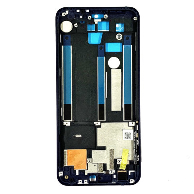 Рамка (середня частина) для Nokia 7.1 (TA-1085) Midnight Blue Рамка (середня частина) для Nokia 7.1 (TA-1085) Midnight Blue