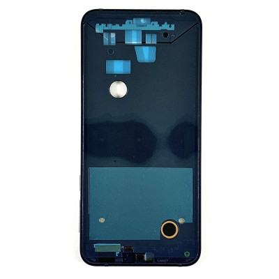 Рамка (середня частина) для Nokia 7.1 (TA-1085) Midnight Blue