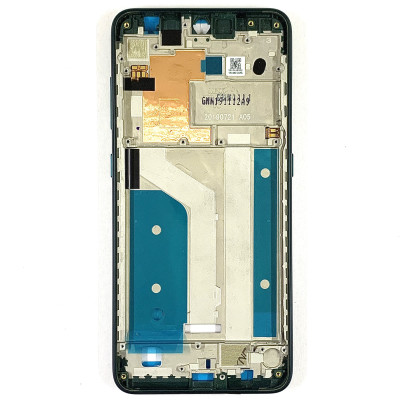 Рамка (середня частина) для Nokia 7.2 / 6.2 (TA-1181) Green Рамка (середня частина) для Nokia 7.2 / 6.2 (TA-1181) Green