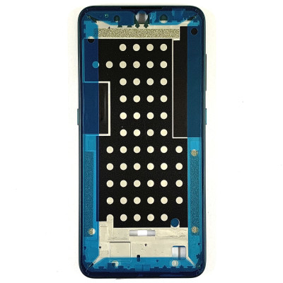Рамка (середня частина) для Nokia 7.2 / 6.2 (TA-1181)  Silver