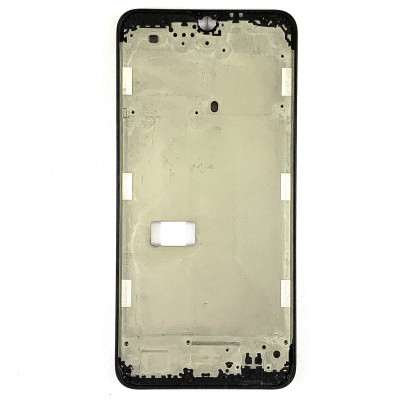 Рамка (середня частина) для Oppo A12 Black