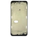 Рамка (середня частина) для Oppo A12 Black