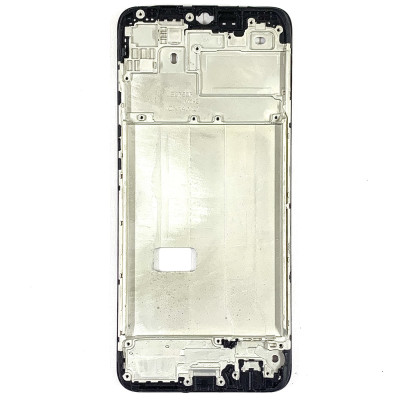 Рамка (середня частина) для Oppo A15s / A15 Black