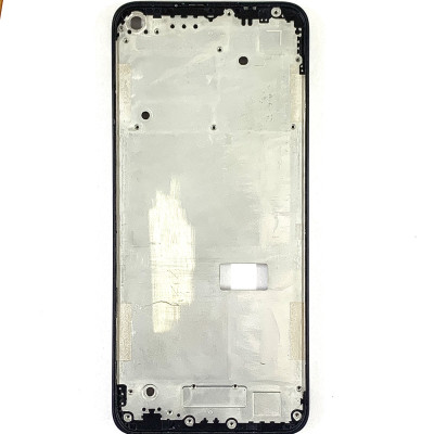 Рамка (середня частина) для Oppo A54 4G Black