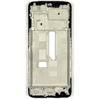 Рамка (середня частина) для Oppo A55 5G Black Рамка (середня частина) для Oppo A55 5G Black