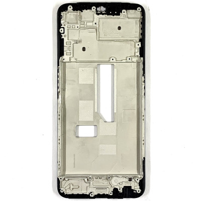 Рамка (середня частина) для Oppo A55 5G Black Рамка (середня частина) для Oppo A55 5G Black