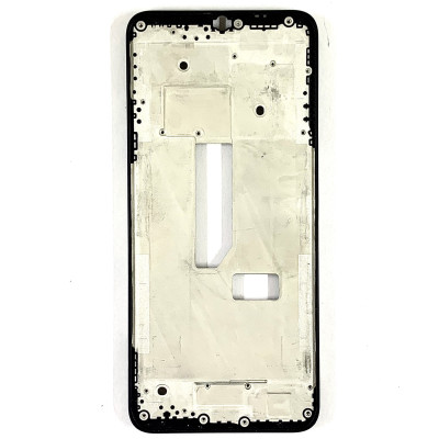 Рамка (середня частина) для Oppo A55 5G Black