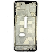 Рамка (середня частина) для Oppo A72 4G Black