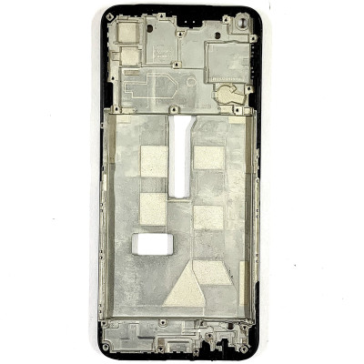 Рамка (середня частина) для Oppo A72 4G Black Рамка (середня частина) для Oppo A72 4G Black