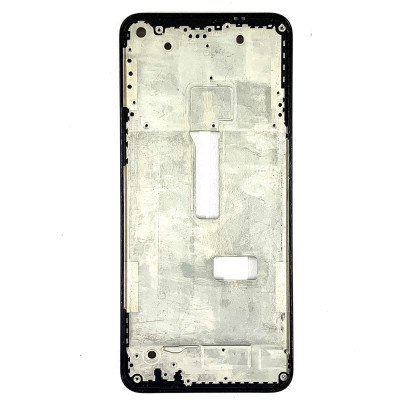 Рамка (середня частина) для Oppo A72 4G Black