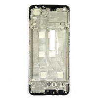 Рамка (середня частина) для Oppo A74 4G Black Рамка (середня частина) для Oppo A74 4G Black