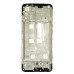 Рамка (середня частина) для Oppo A74 4G Black