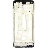 Рамка (середня частина) для Oppo A76 Black